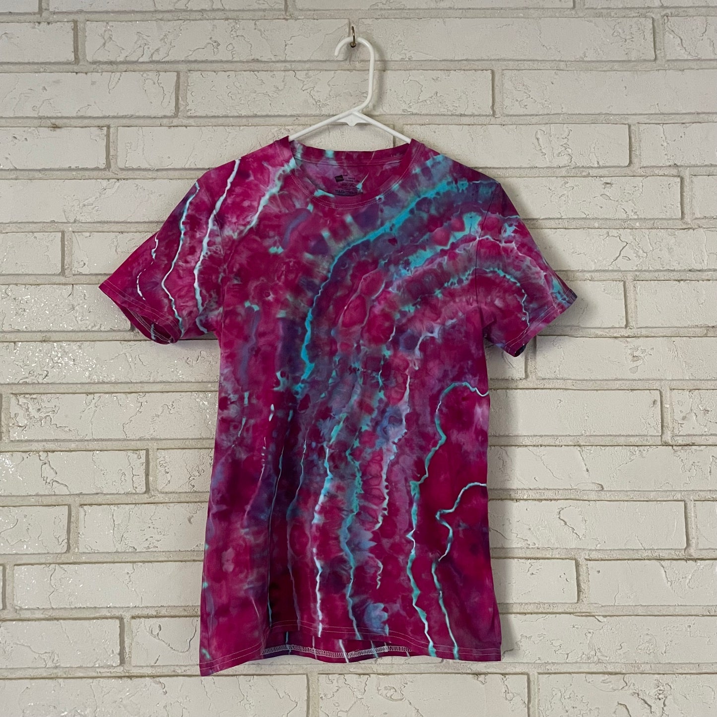 Women’s Tie-Dye Top - Size Small