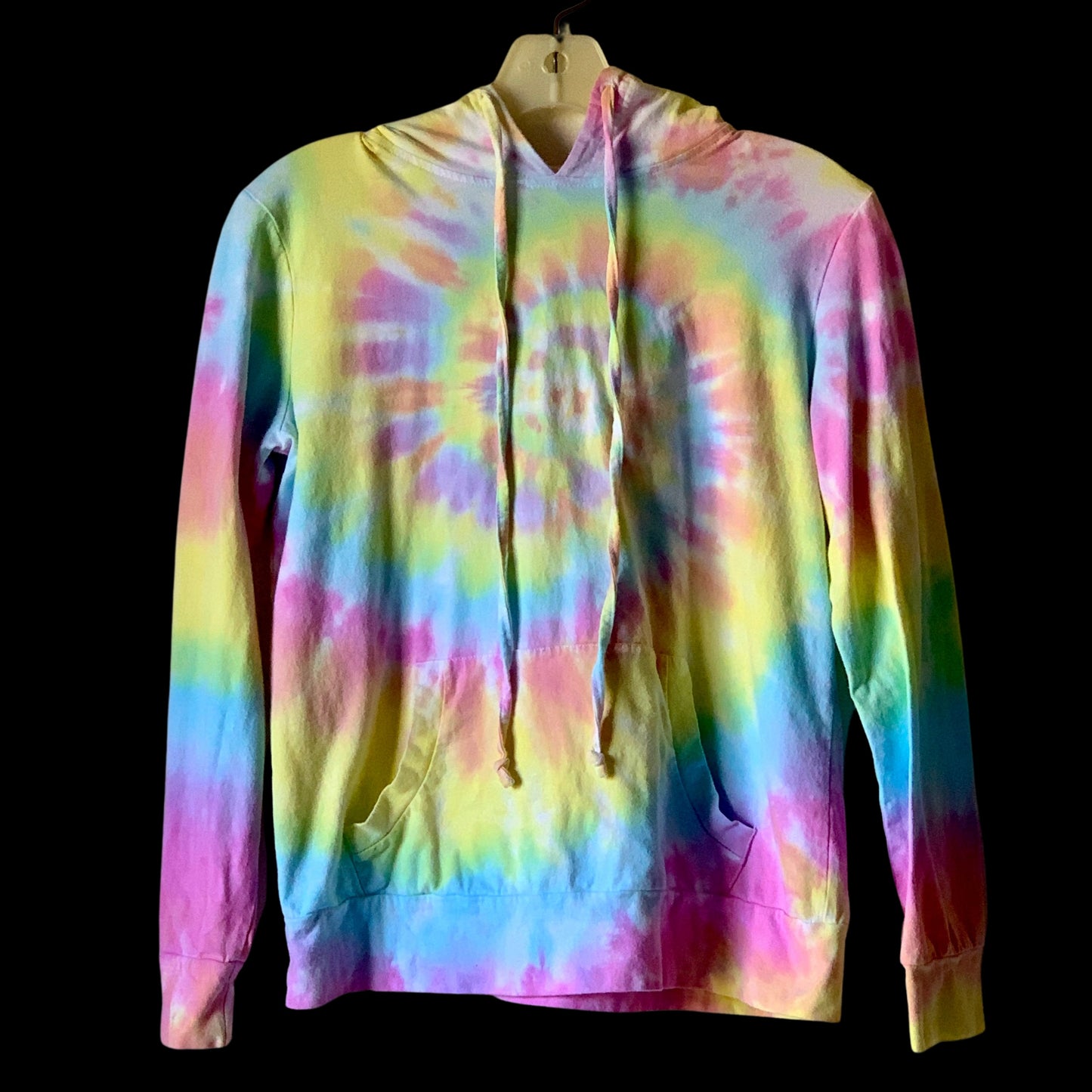 Lightweight Tie-Dye Long Sleeve