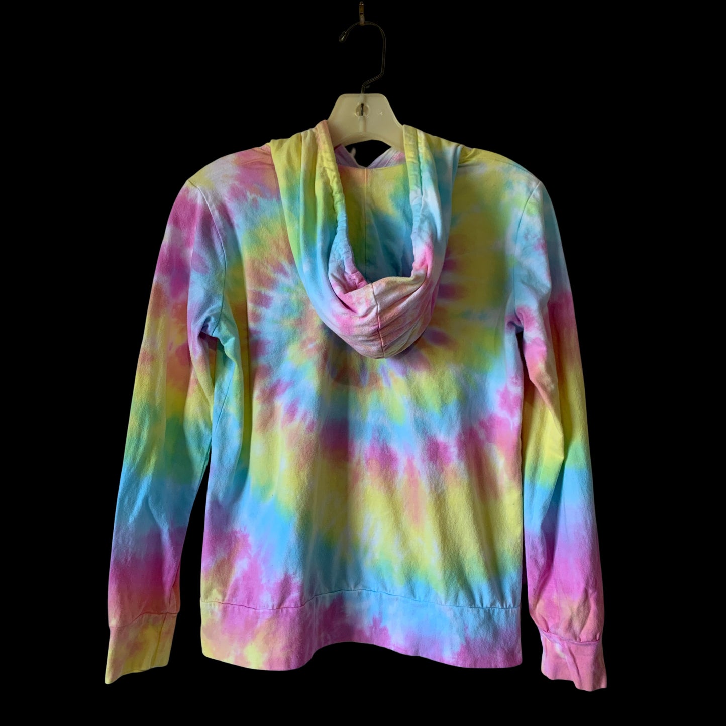 Lightweight Tie-Dye Long Sleeve