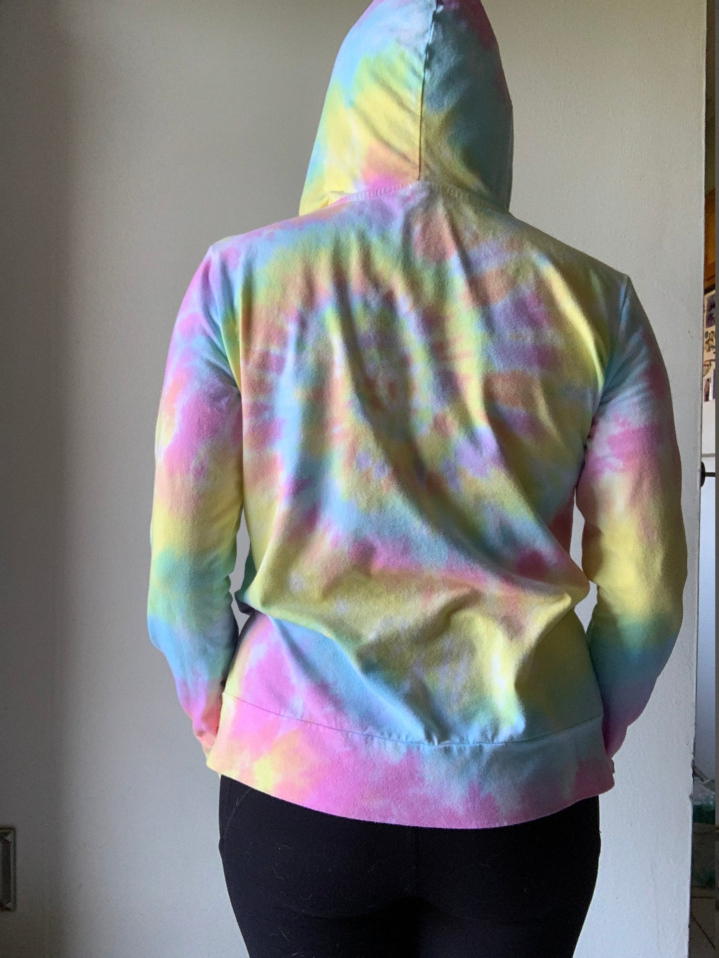 Lightweight Tie-Dye Long Sleeve