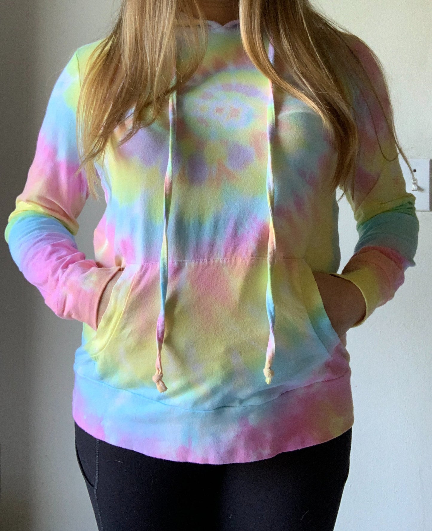 Lightweight Tie-Dye Long Sleeve