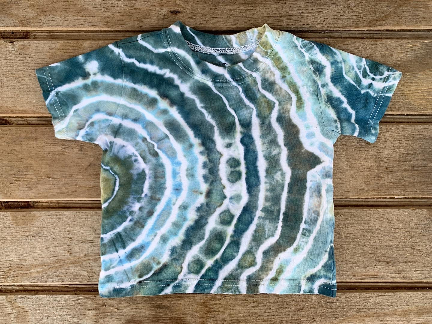 Geode Tie-Dye Tee