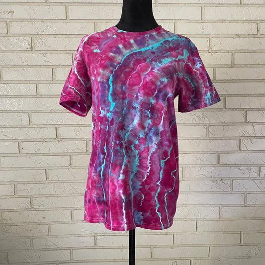 Women’s Tie-Dye Top - Size Small