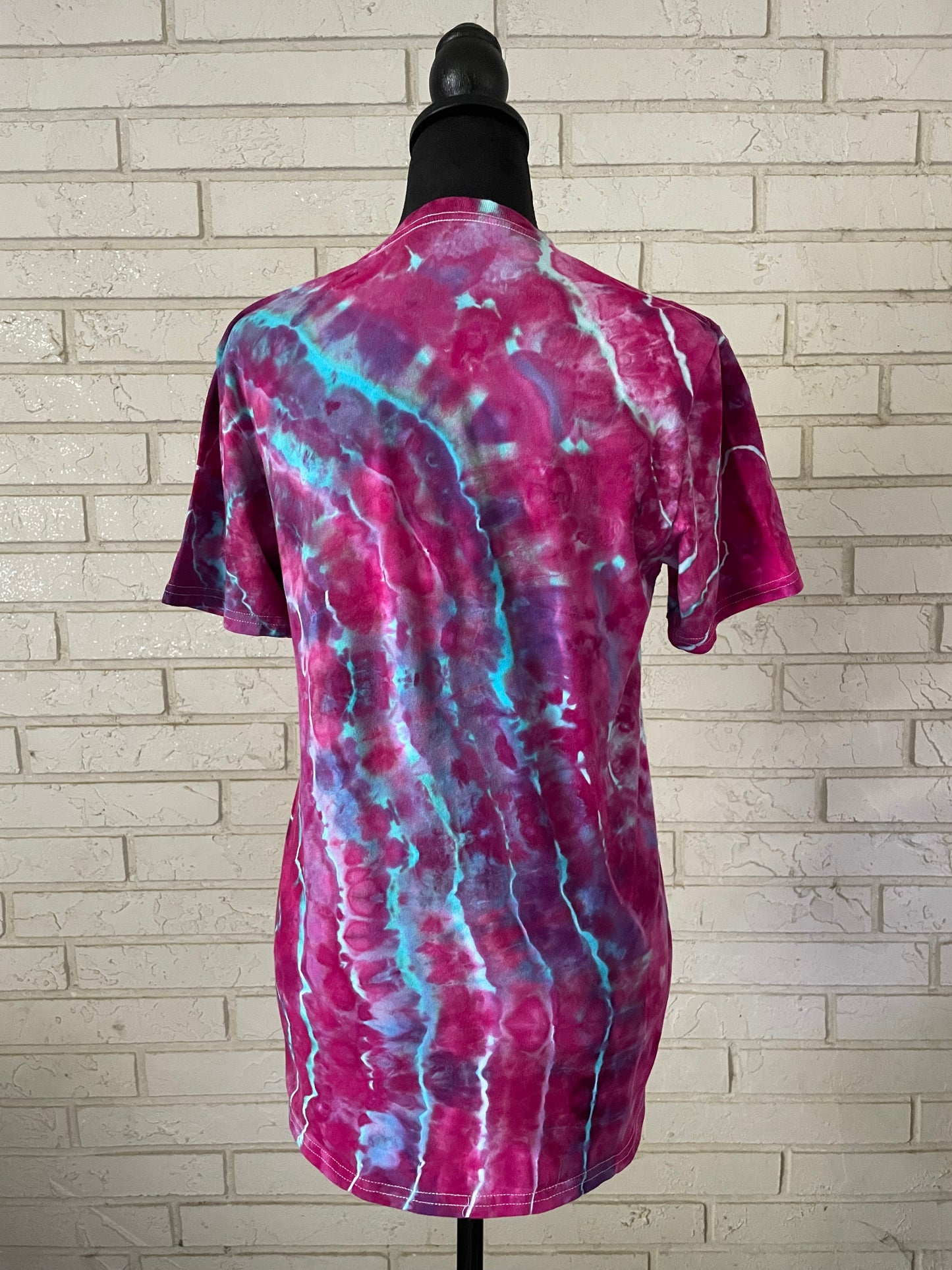 Women’s Tie-Dye Top - Size Small