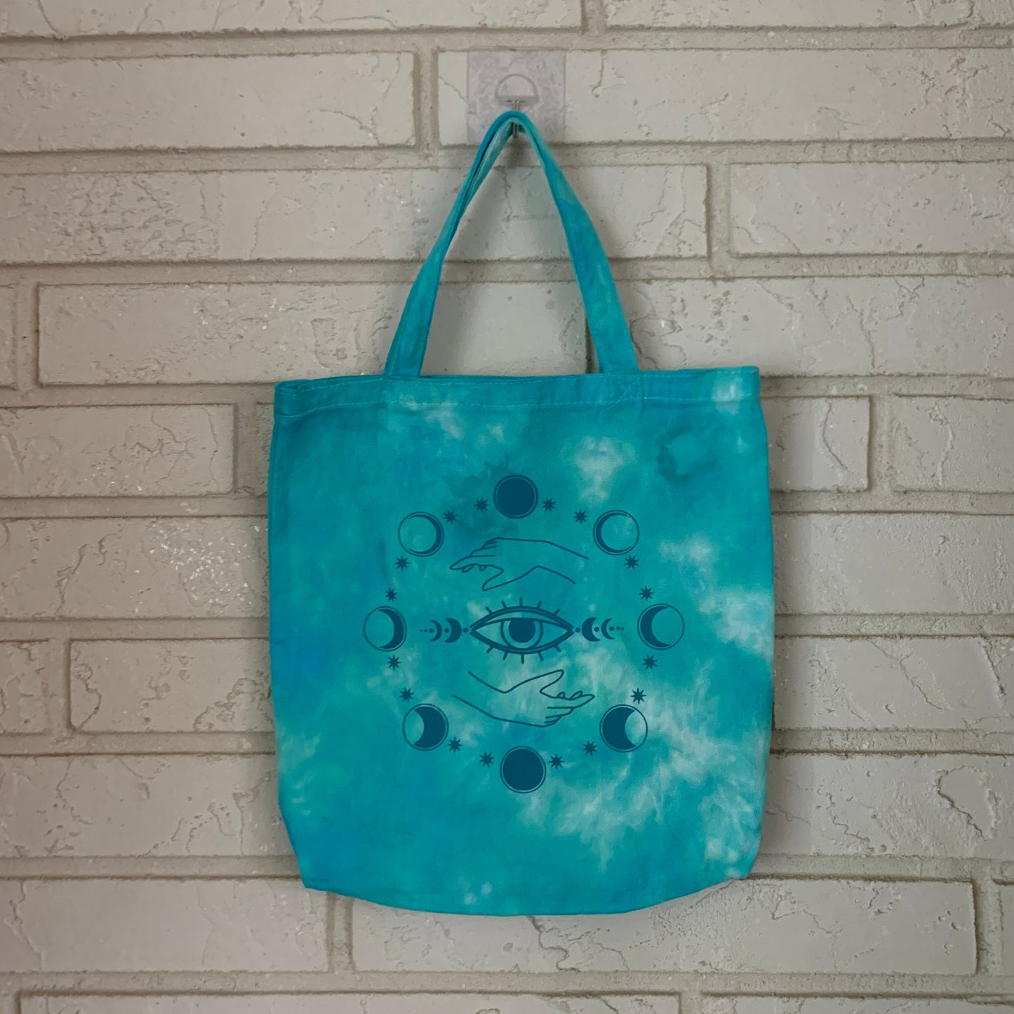 Tie-Dye Tote Bag