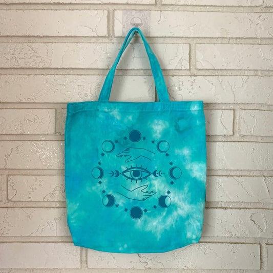 Tie-Dye Tote Bag