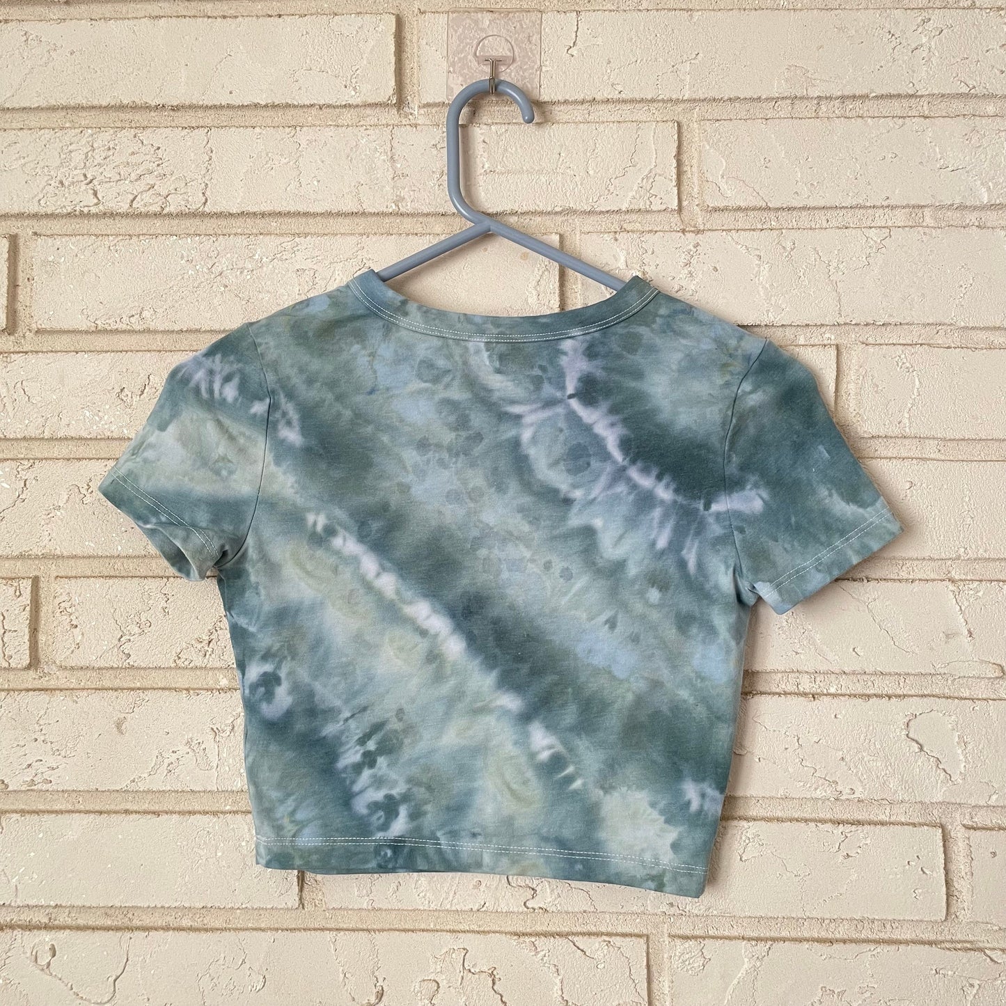 Tie-Dye Crop Top - Size XS