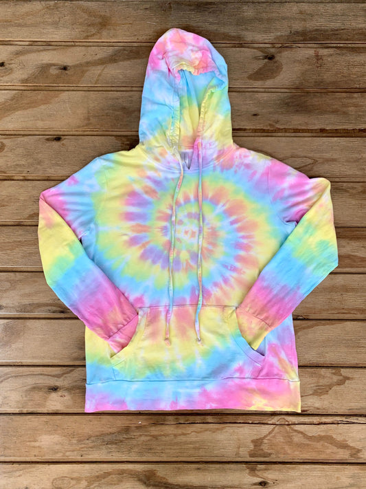 Lightweight Tie-Dye Long Sleeve