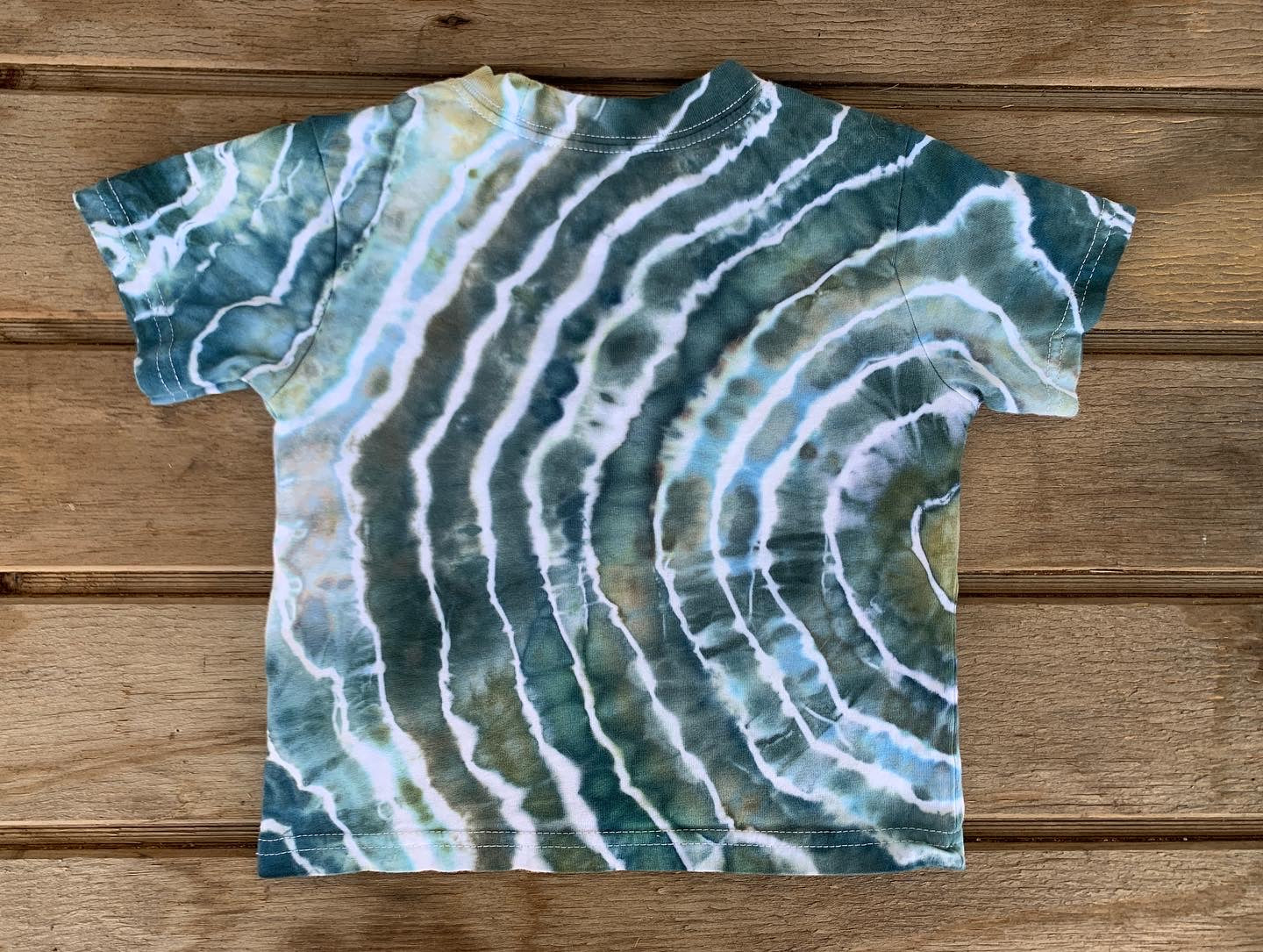 Geode Tie-Dye Tee